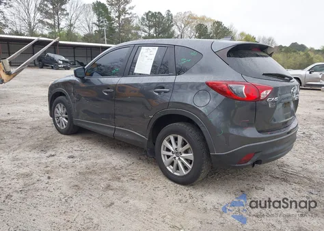 2016 Mazda Cx-5 Touring from USA, damaged, VIN JM3KE2CY0G0909073